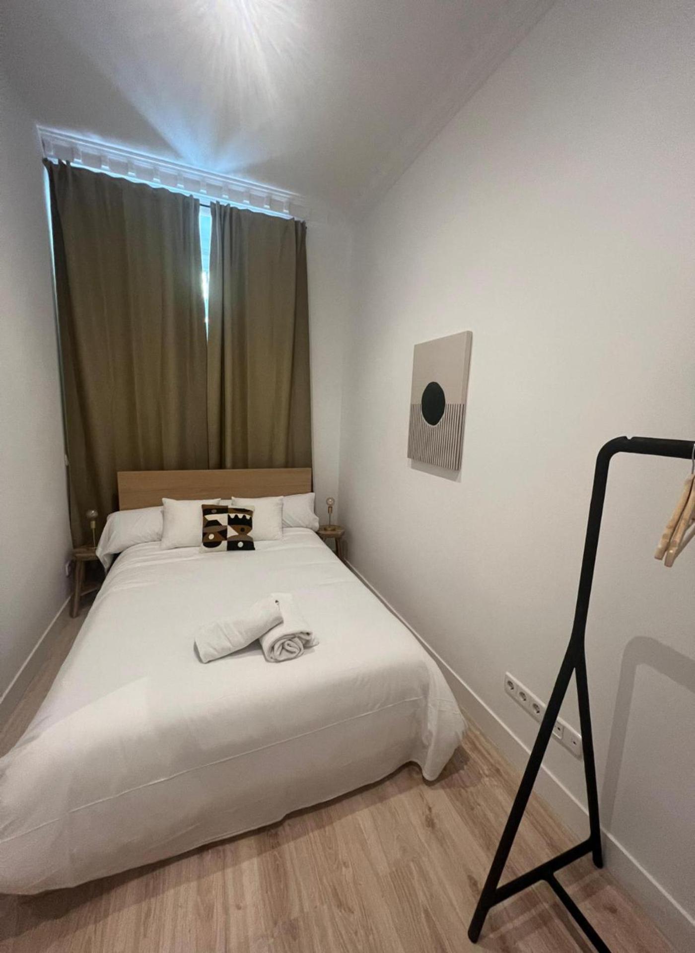 Cool&Central Apt Para 7Pax En Justicia-Centro Apartamento Madri Exterior foto