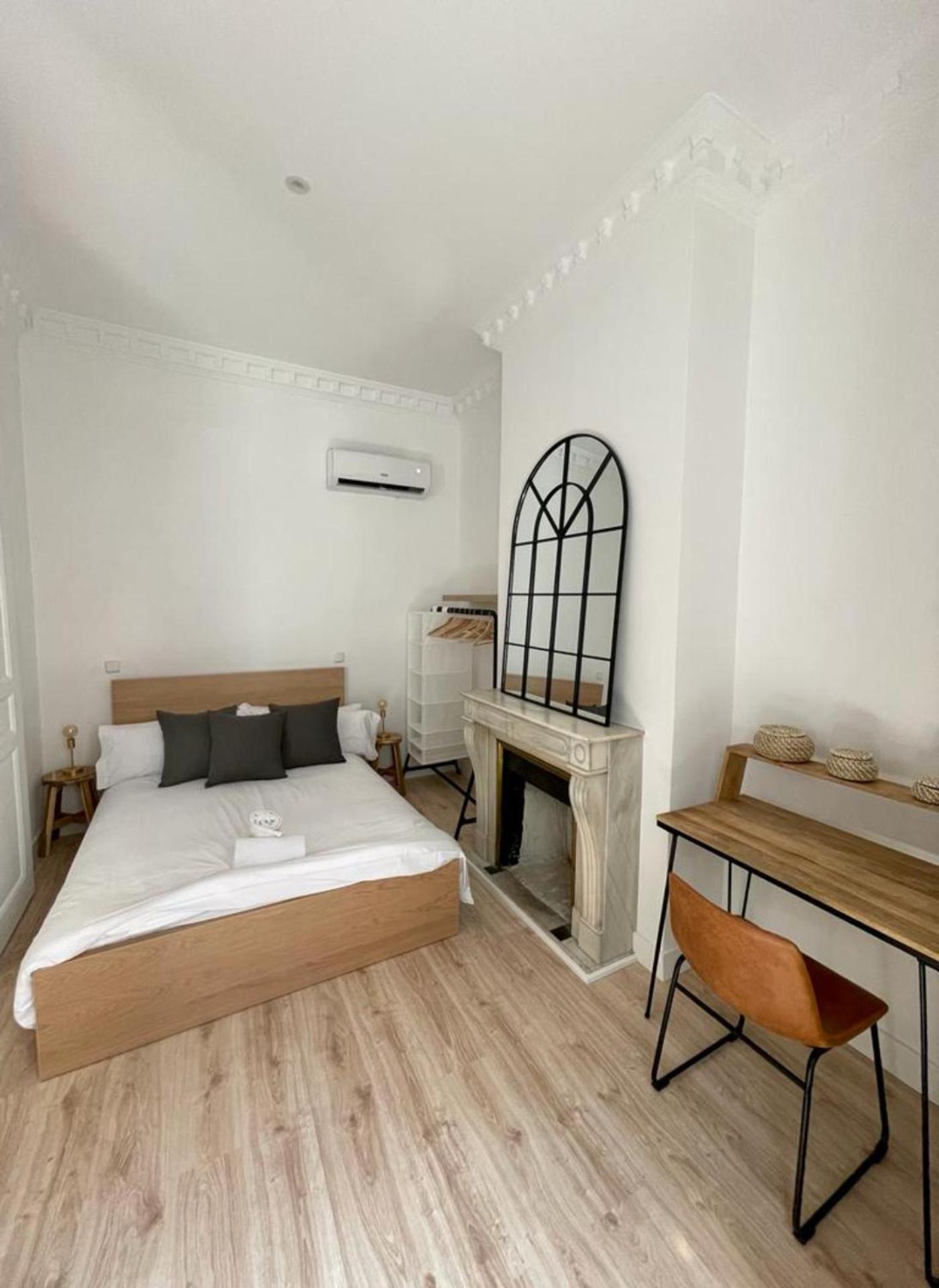Cool&Central Apt Para 7Pax En Justicia-Centro Apartamento Madri Exterior foto
