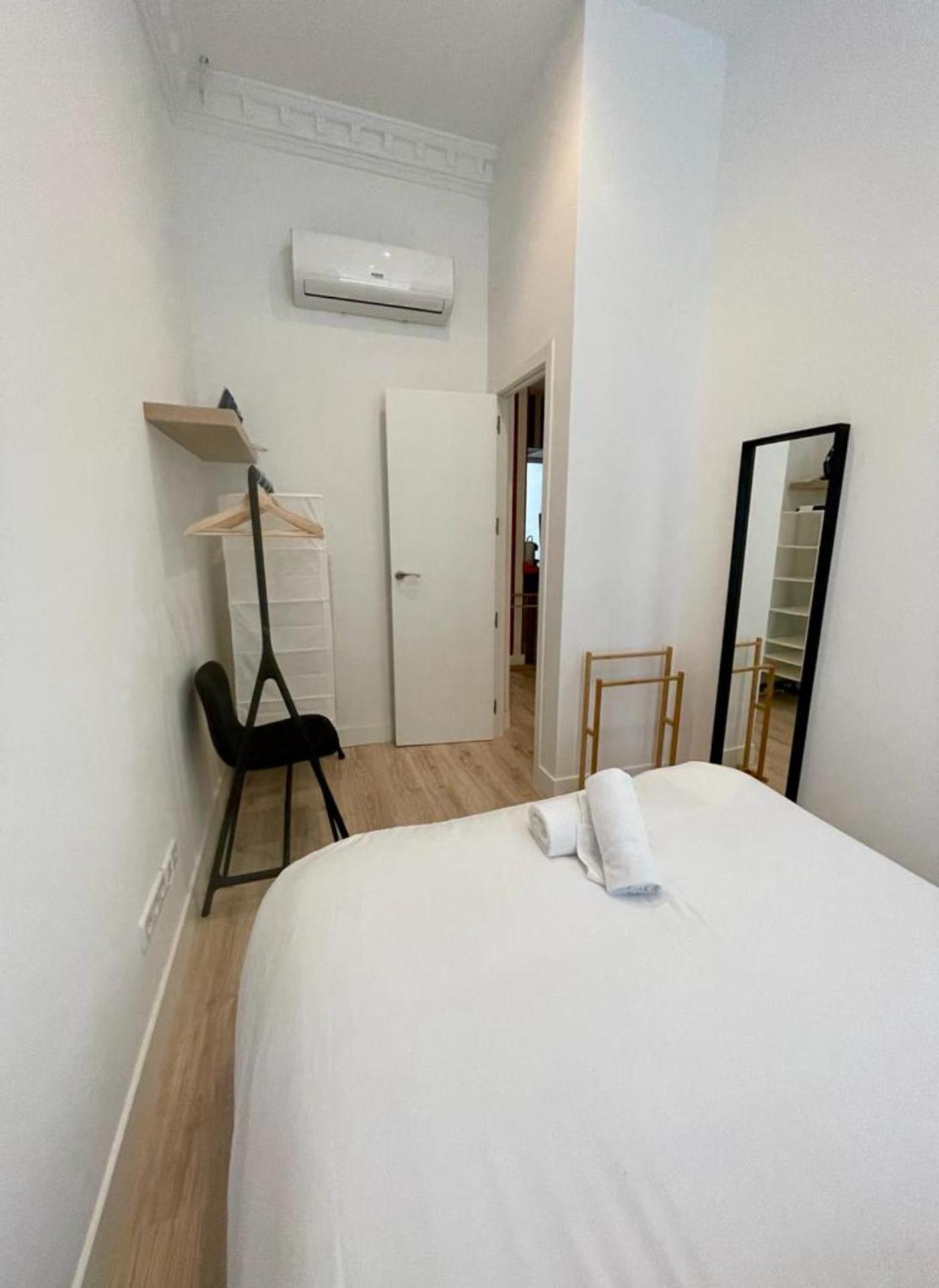 Cool&Central Apt Para 7Pax En Justicia-Centro Apartamento Madri Exterior foto