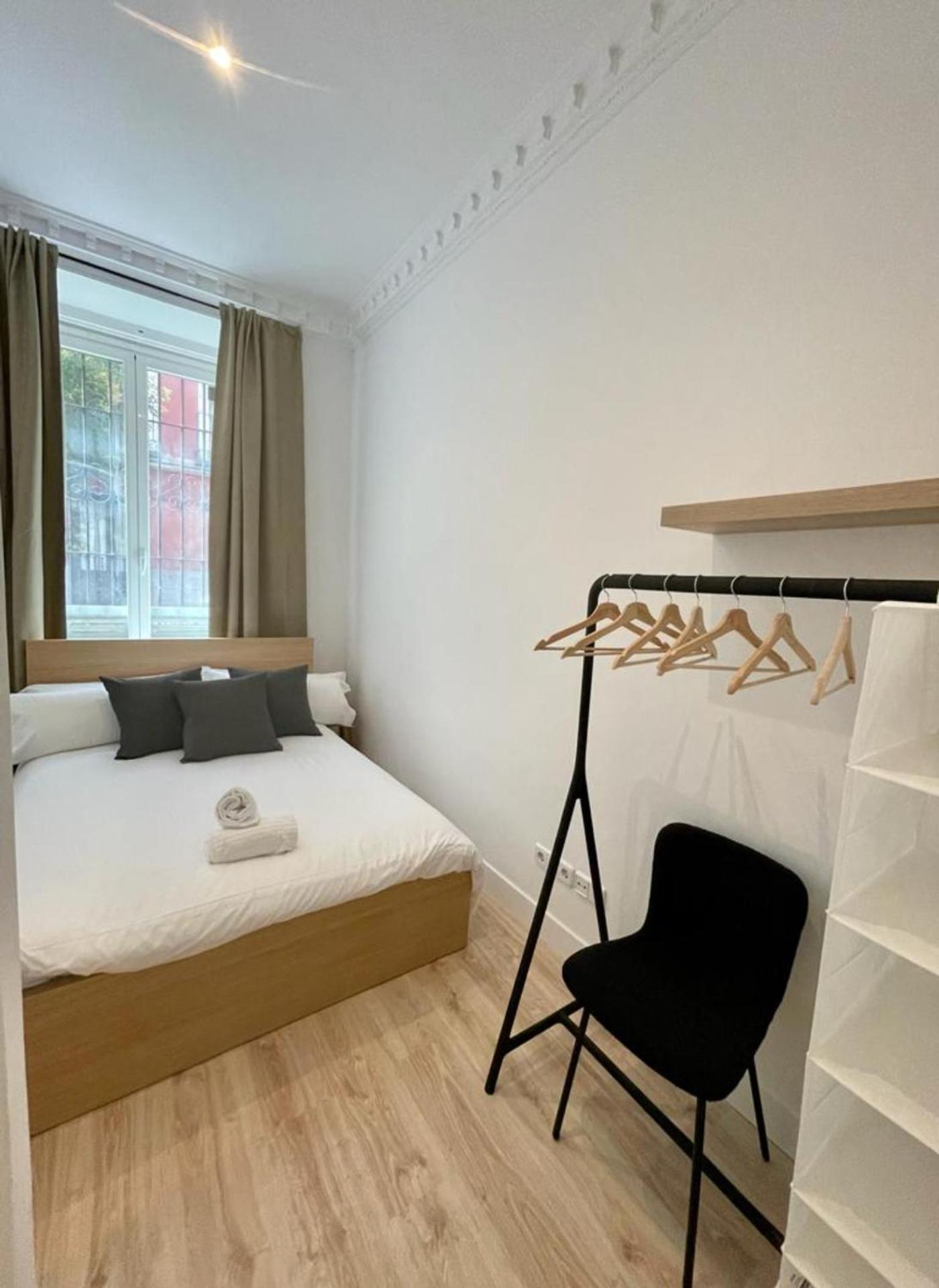 Cool&Central Apt Para 7Pax En Justicia-Centro Apartamento Madri Exterior foto