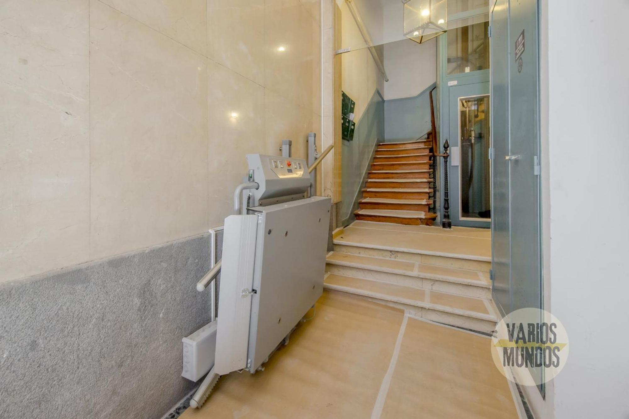 Cool&Central Apt Para 7Pax En Justicia-Centro Apartamento Madri Exterior foto